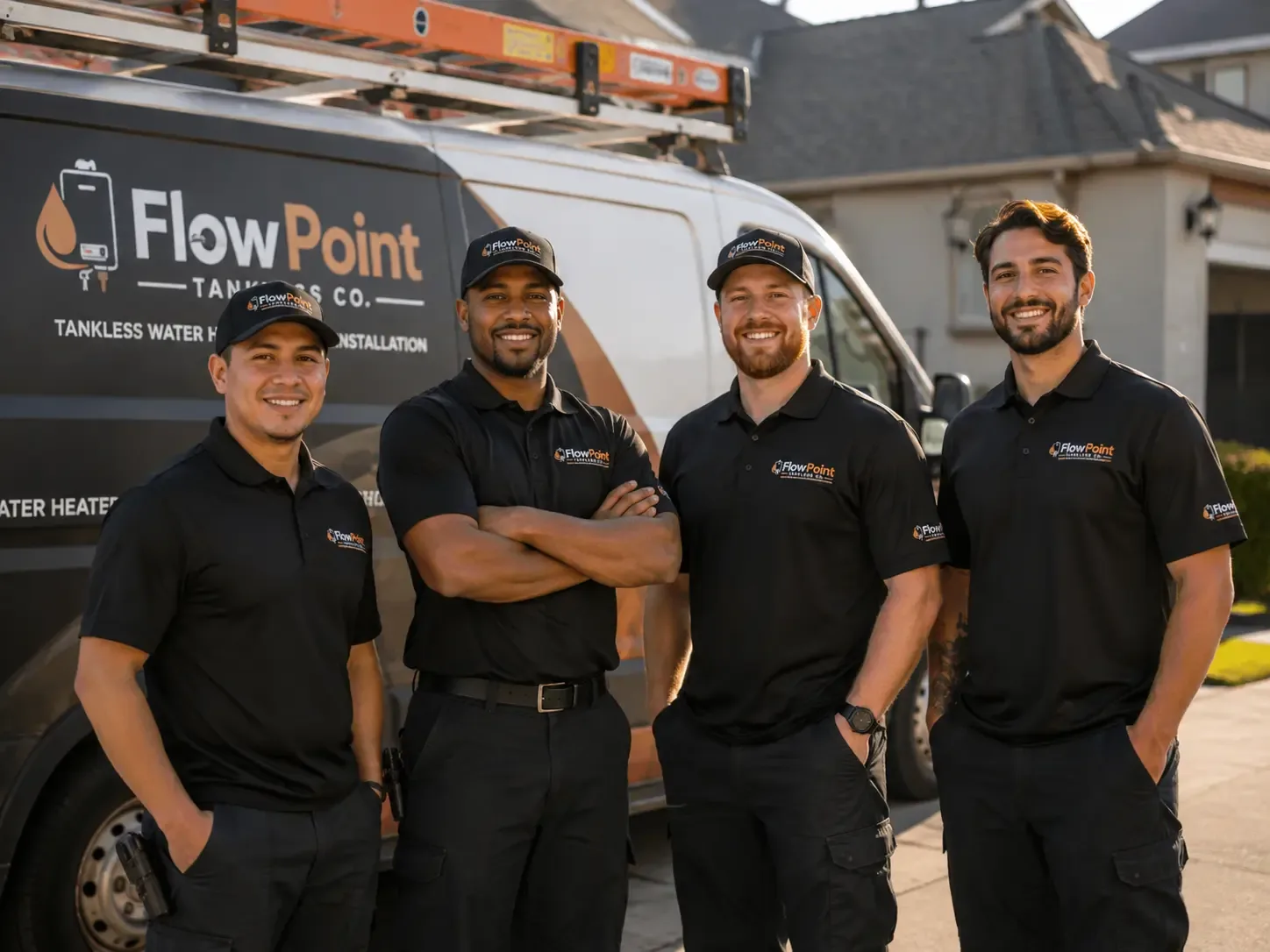 Tankless Water Heater Installation company in Low Moor, VA