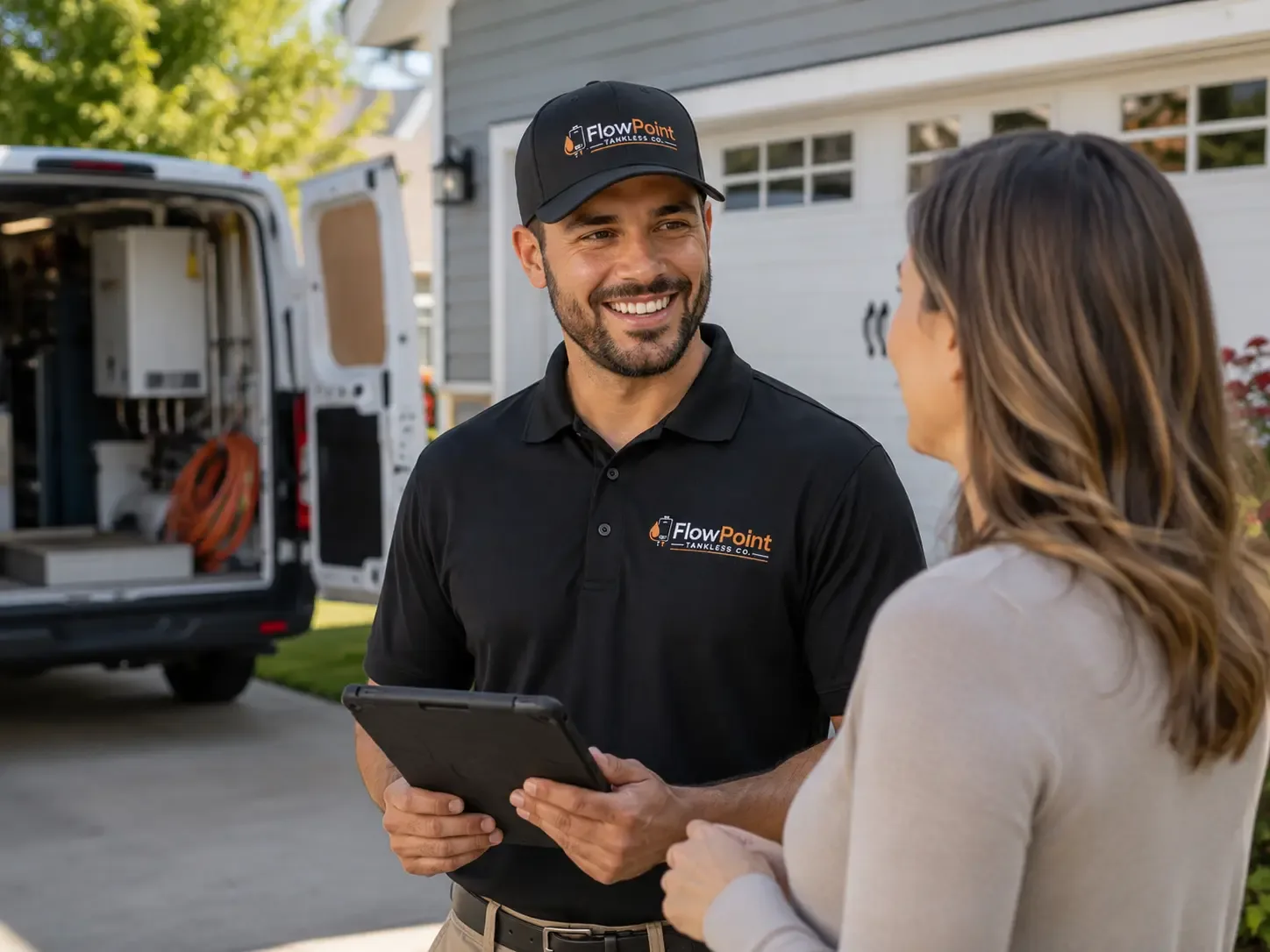 Tankless Water Heater Installation Low Moor, VA FAQs